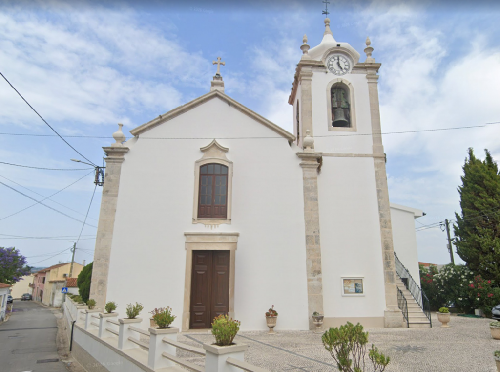 IGREJA PAROQUIAL DE S&Atilde;O SILVESTRE / IGREJA DE S&Atilde;O SILVESTRE