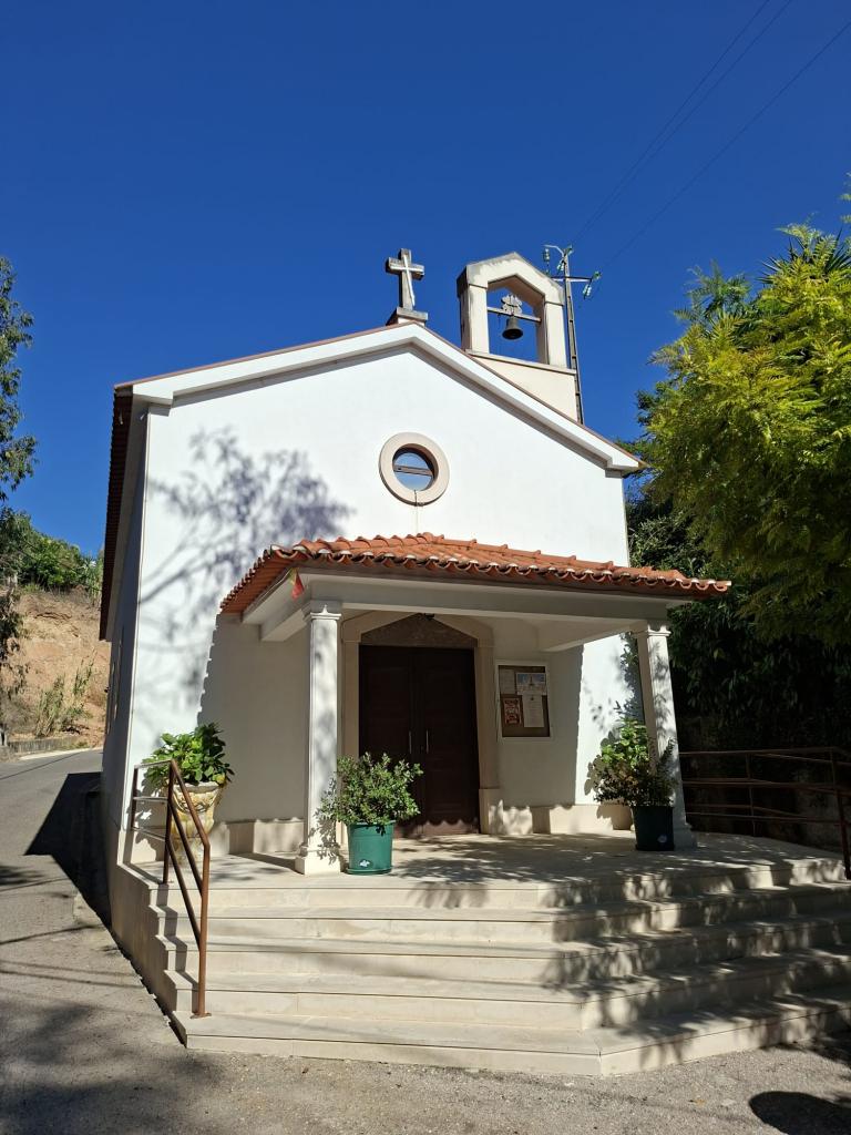 Capela de Quimbres