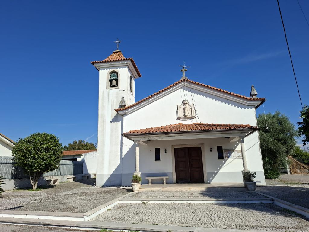 Capela da Zouparria 